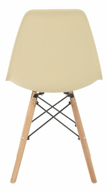 Blagovaonska stolica Cisi 3 (capuccino)