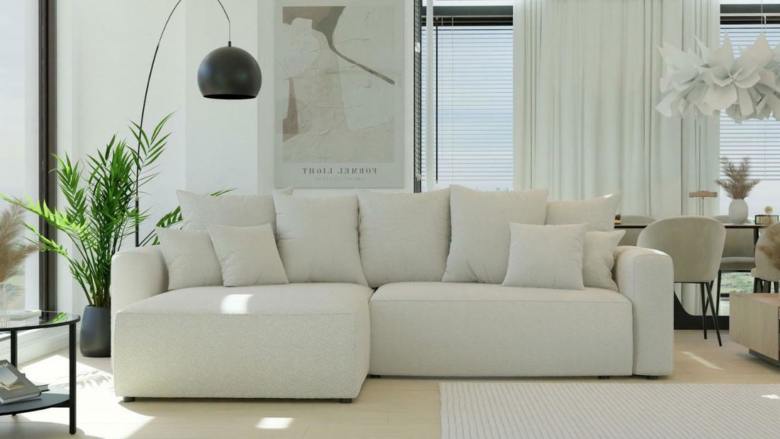 Colțar Baria (S) (Bej)