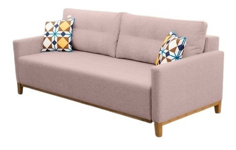 Trosjed Ardell (svijetloružičasta)