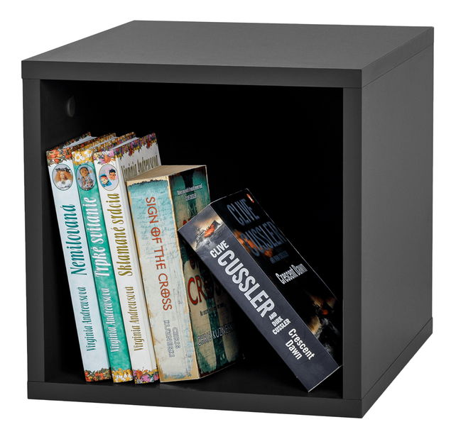 Box de depozitare Svaren ERR 30 (grafit)