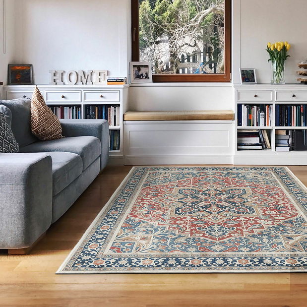 Covor 120 x 180 cm KECKE 82 (multicolor)