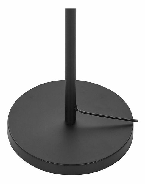 Stojanová lampa Severn (čierna) 