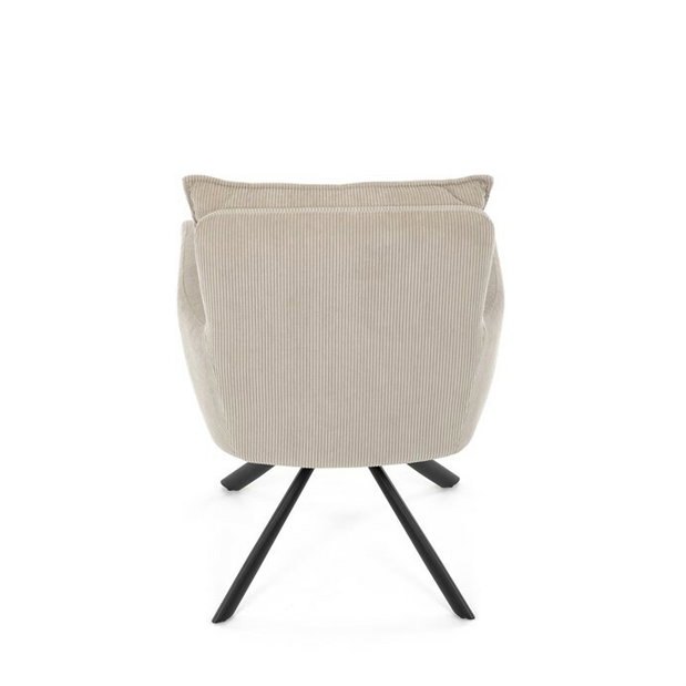 Jedálenská stolička Horaciol (béžová)