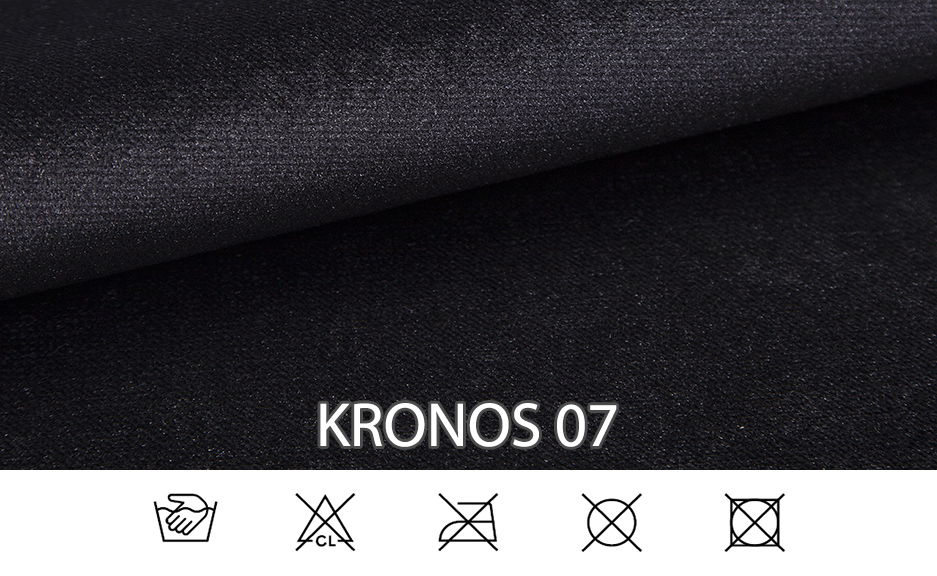 Rohová sedacia súprava Eugenie (P) (čierna)