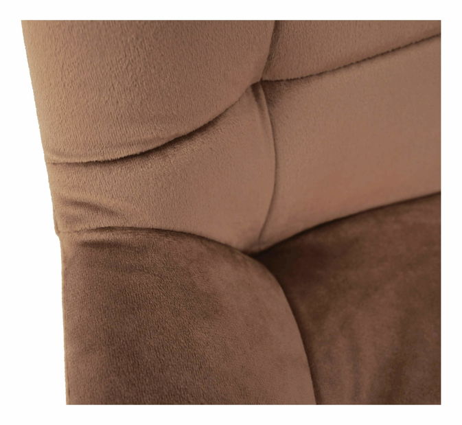 Bárszék Chelsey (barna + fekete)