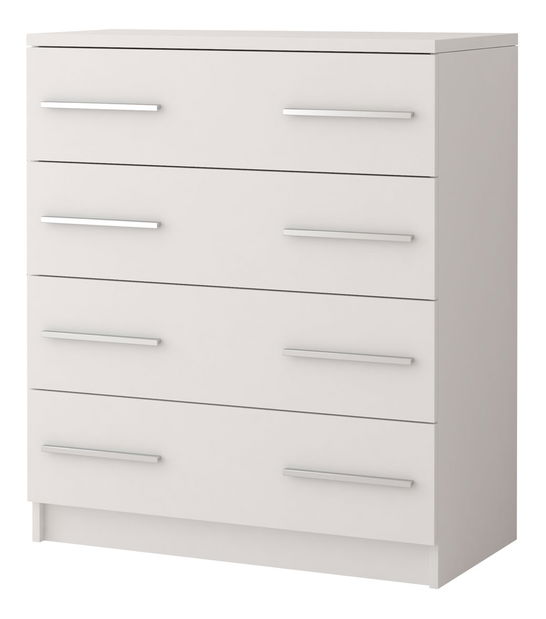 Komoda Oleg I (biela)