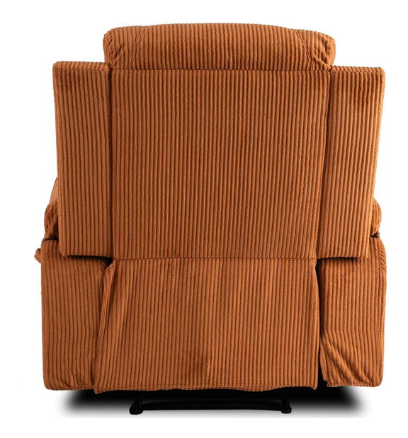 Masszázsfotel Banesto (narancssárga) 