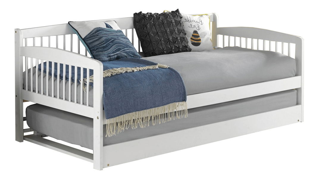 Háromszemélyes kanapé Ronwo (rózsaszín)