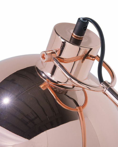 Stojanové svietidlo Dansa (medená)