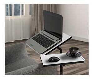Suport Laptop Pobenu (alb + negru) 