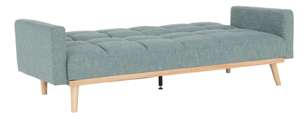 Pohovka trojsedačka Mavona (mentolová) *výpredaj