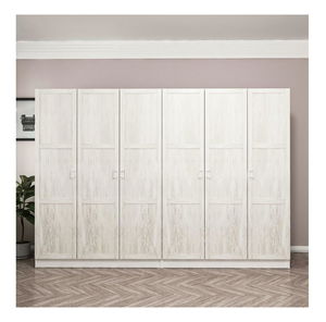 Dulap de haine Kalia 3834 (Alb)