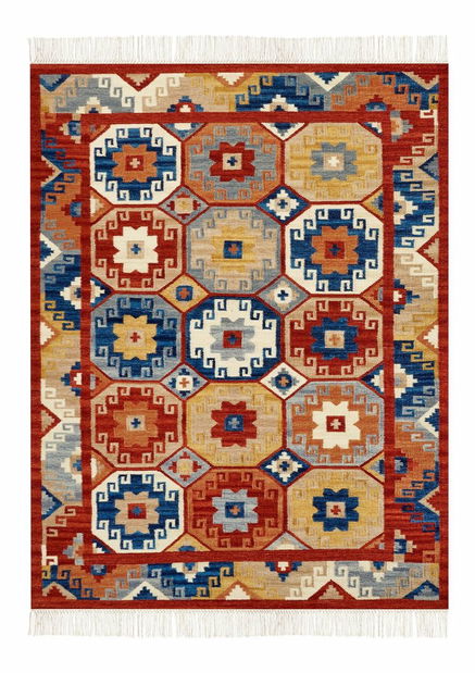 Covor 160 x 230 cm Lusina (multicolor)