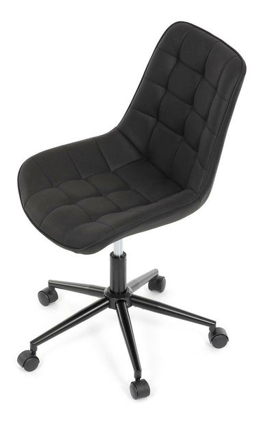 Irodai szék Kraft (fekete)