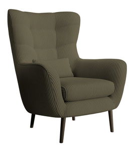 Fotoliu Veneza 2 (măslin + negru)