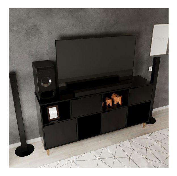 TV stolík/skrinka Asir Moderny 39