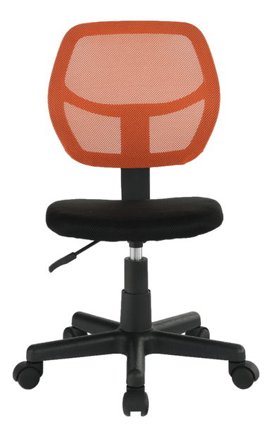 Fotoliu rotativ Meriet (portocaliu)