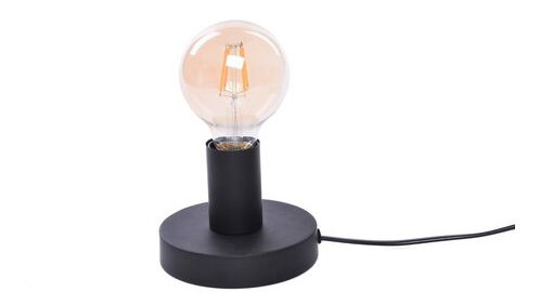 Lampă de masă Bowie 6569 (negru)