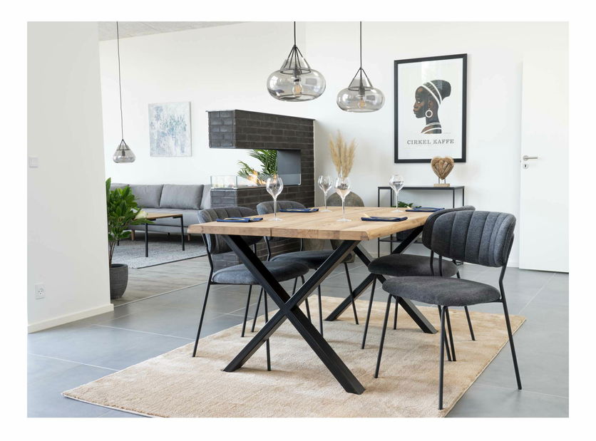 Étkezőasztal Tvameria 3 (natúr)