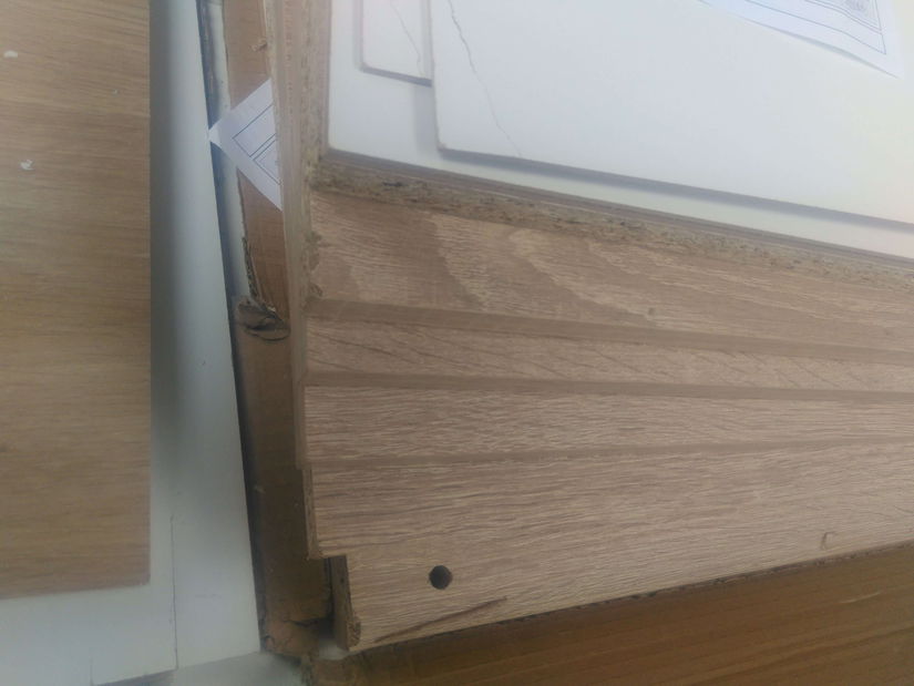 Colț de bucatarie Domini NOU (stejar sonoma) *resigilat