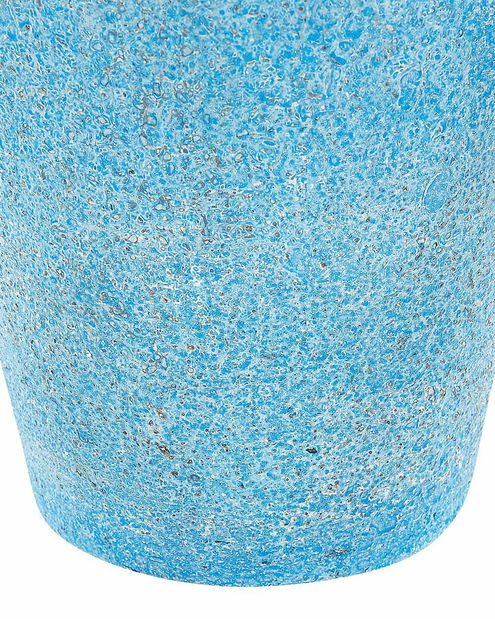 Vază Plaza (albastru)