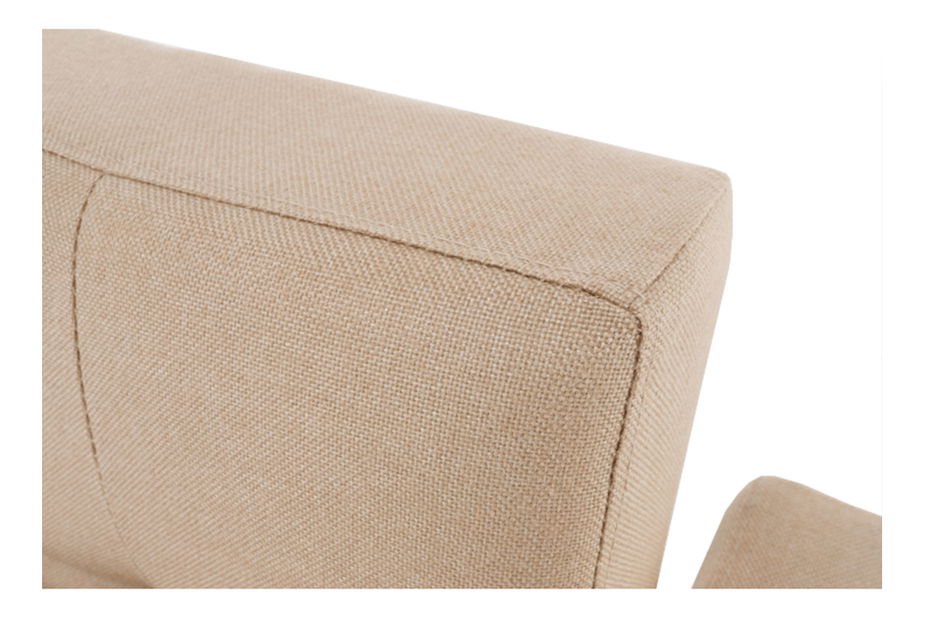 Rozkladacie kreslo Alestra (béžová)