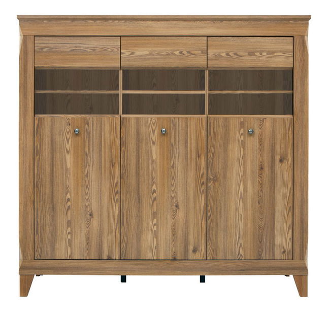 Vitrină Bergen REG3W