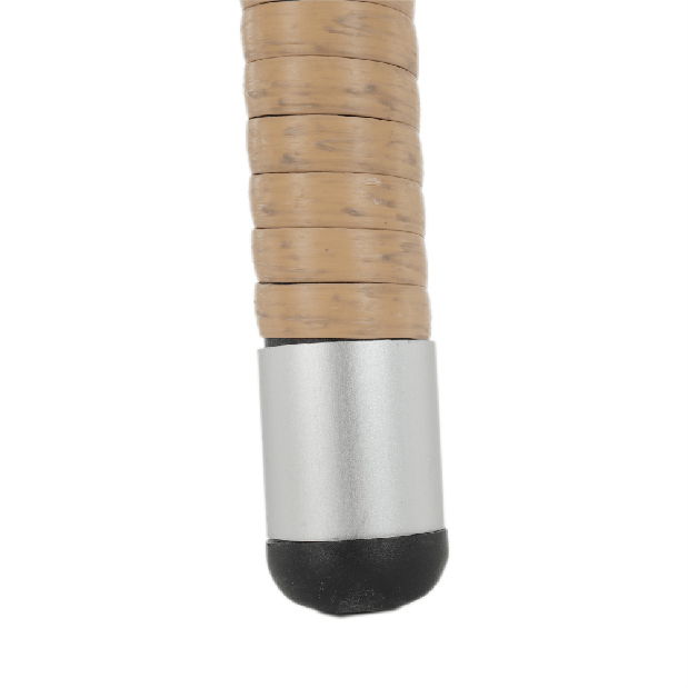 Záhradná stolička Vinata (svetlohnedá)