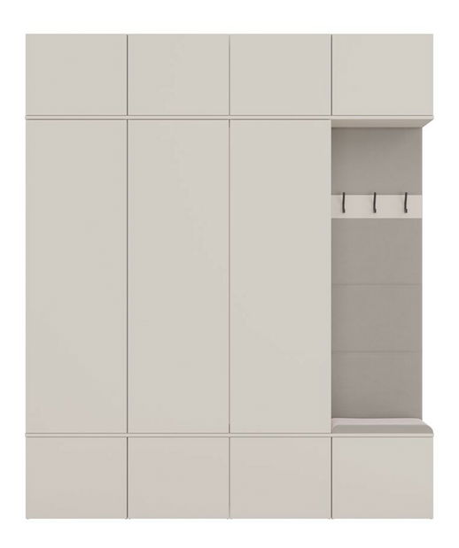 Set mobilier hol Hablemos 6 (cashmir)