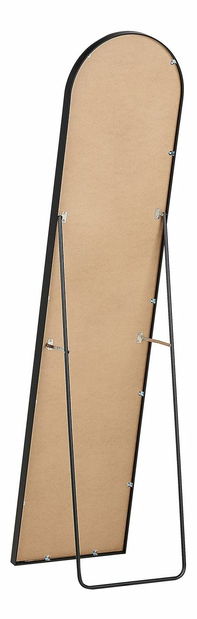 Zrkadlo Bente (čierna)