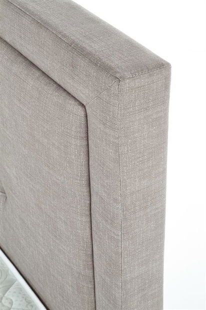 Franciaágy 160 cm Evora (ágyráccsal)