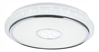 Stropna/zidna svjetiljka LED Dani 48389-40 (bijela + satenirano) (prigušiva)