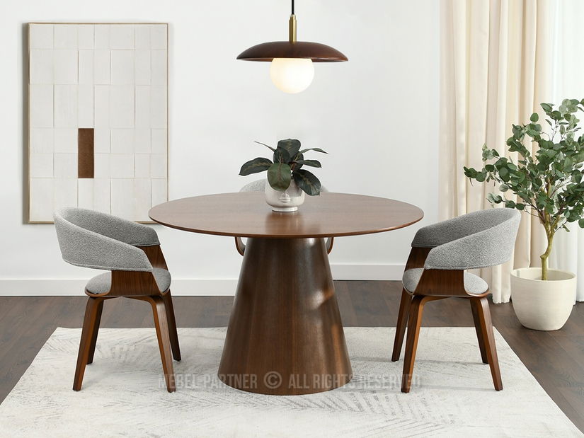 Masă de sufragerie Otava Stol (nuc)