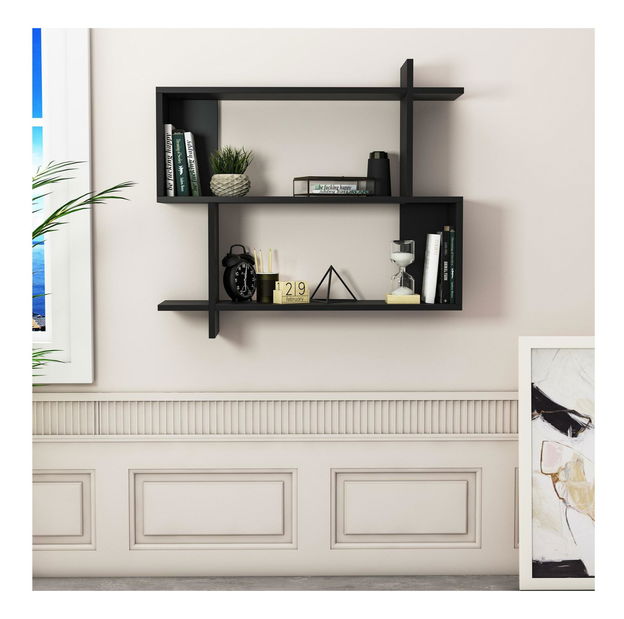 Falipolc Minus (fekete)