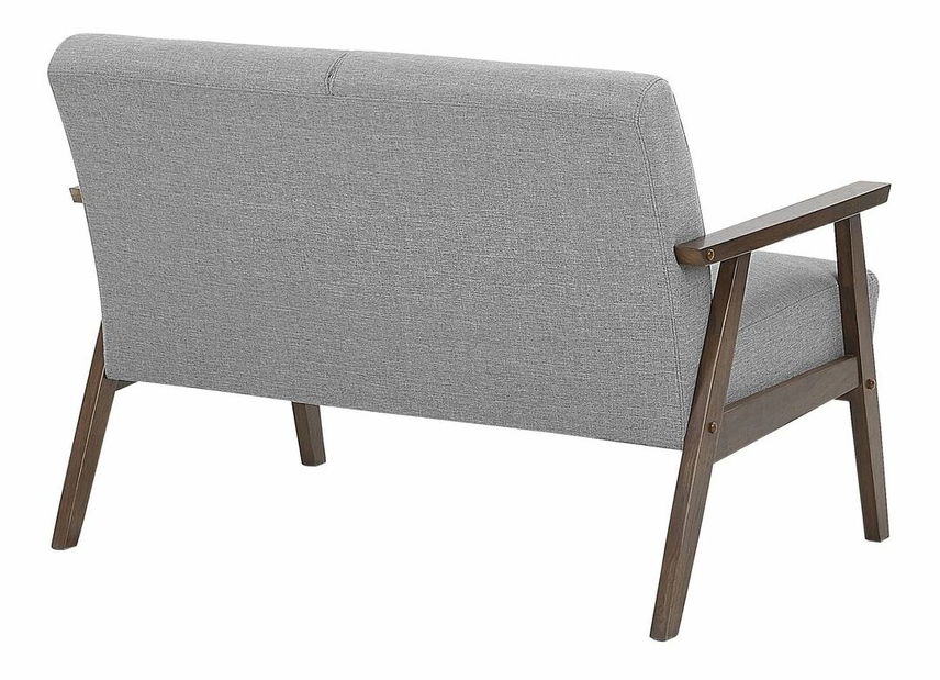 Pohovka dvojsedačka ANSARA (sivá)