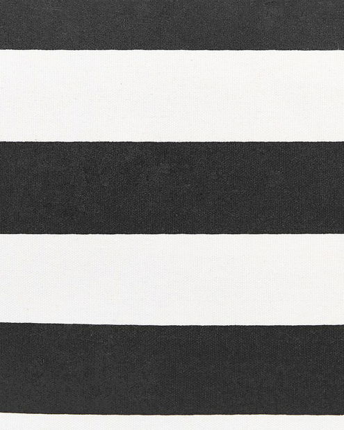 Set 3 buc coșuri depozitare Deanna (negru)