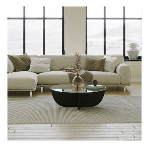 Stolić za kavu Lost (crna)