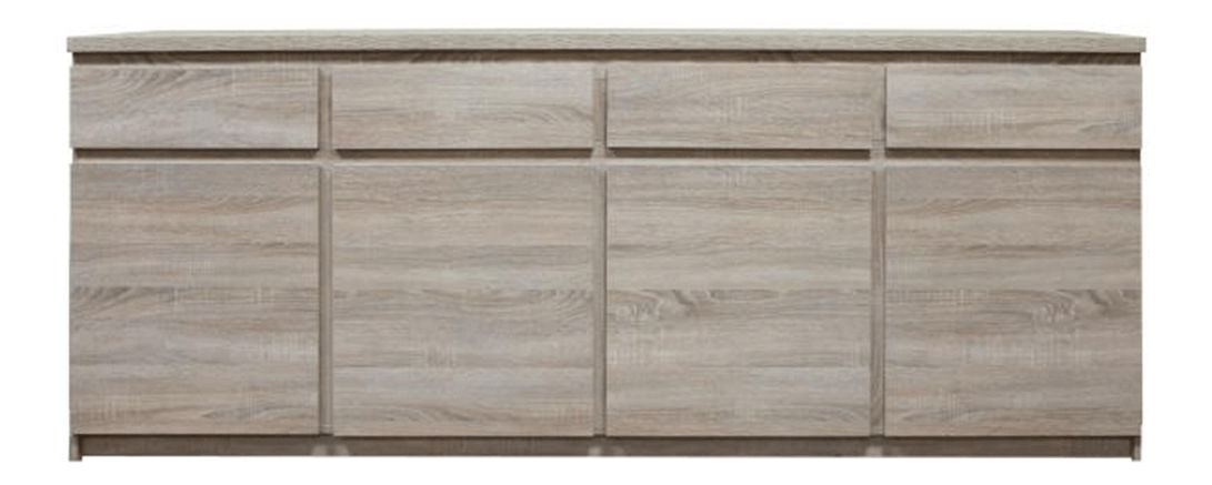 Komoda Punkto Typ 11 4D4S