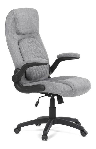 Uredska fotelja Apariencias (siva)