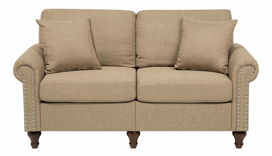 Sedacia súprava Osob (pieskovo béžová)