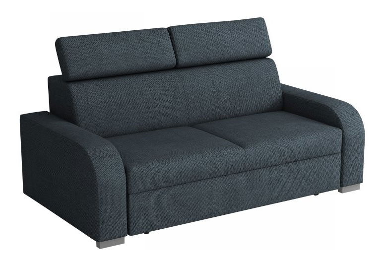 Canapea Lyseri 3 (gri negru)