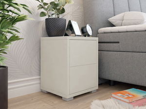 Nočný stolík Alkyra AK8 (kašmír)