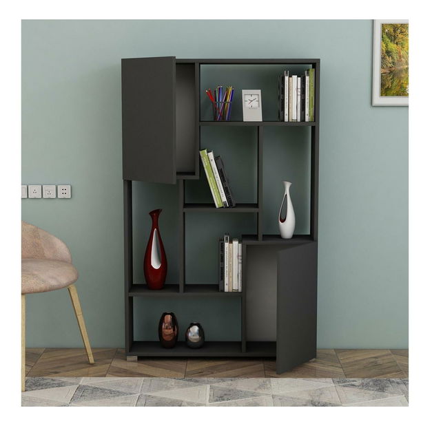 Regal Besebo (antracit)