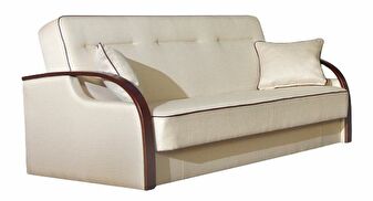 Háromszemélyes kanapé Limme (krém)