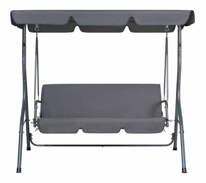 Hojdačka Chaza (sivá)