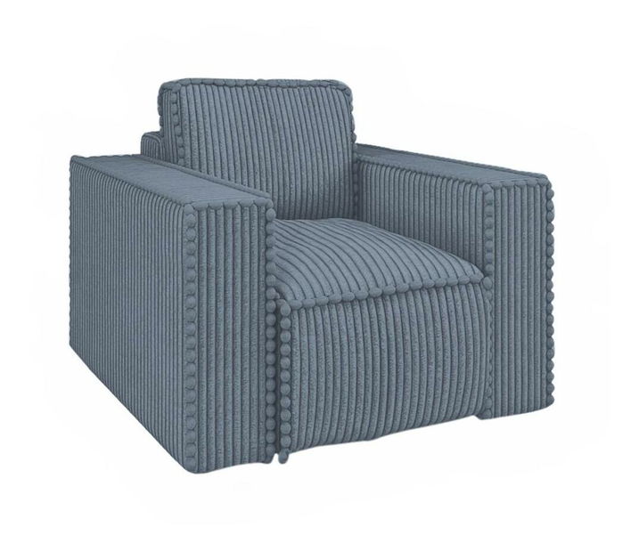 Fotelja Tindara (plava)