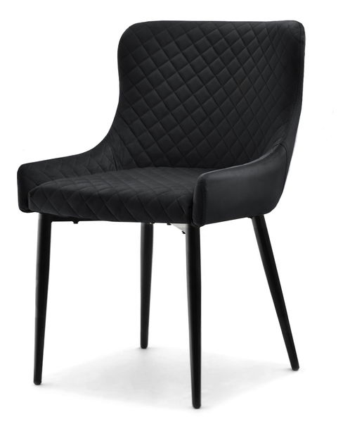 Stolička Adore (čierna)