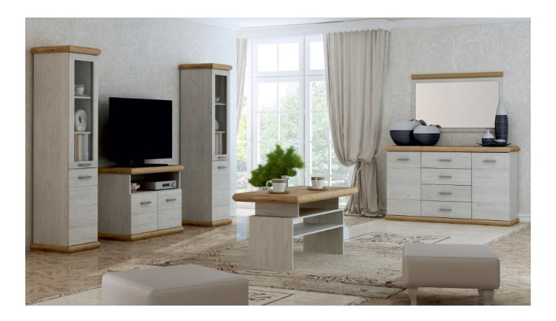 TV stolík/skrinka Katy K-11