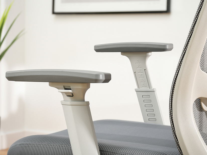 Kancelárske kreslo Largindo (sivá)