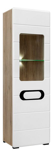 Vitrină Byron REG1W/20/6